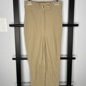 American Apparel riding pants